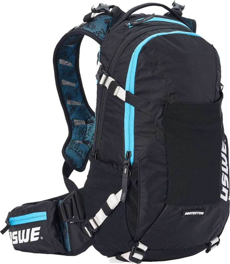 Load image into Gallery viewer, Uswe flow 16l mtb protection pack - hydration pack

