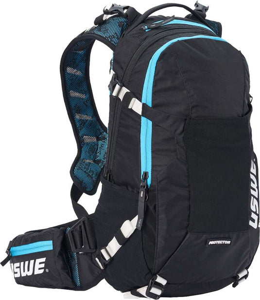 Uswe flow 16l mtb protection pack - hydration pack