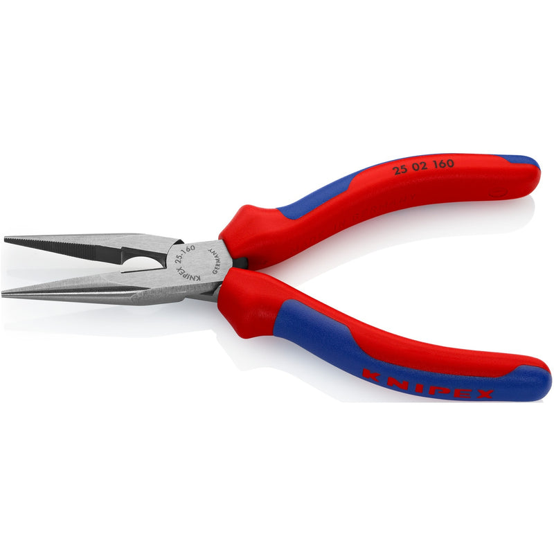 Load image into Gallery viewer, Knipex radiotang 2502160 grijptang
