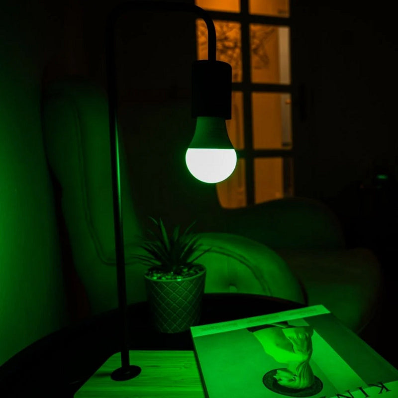Afbeelding laden in galerijviewer, Shelly multicolor bulb e27 gen3 ledlamp (wit, 2700-6500k, wifi, bluetooth, dimbaar)
