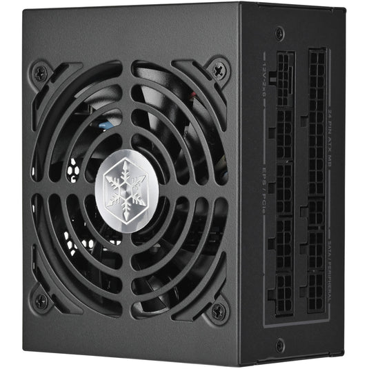 Silverstone extreme 1000rz platinum modulaire 1000 watt voeding (zwart, 1x 12v-2x6, 4x pcie)