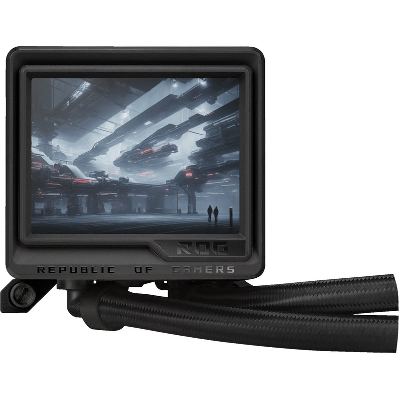 Load image into Gallery viewer, Asus rog ryujin iii 360 argb extreme waterkoeling (zwart)
