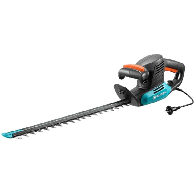 Load image into Gallery viewer, Gardena elektrische heggenschaar easycut 420 45 (zwart turquoise, 9830-20)
