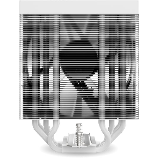 Sharkoon a50 rgb cpu-koeler (wit, 4-pins pwm fan-connector)