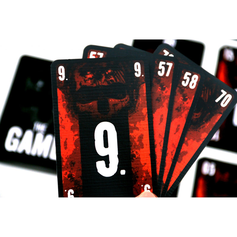 Load image into Gallery viewer, White goblin games the game kaartspel (nederlands, 1 - 5 spelers, 20 minuten, vanaf 8 jaar)
