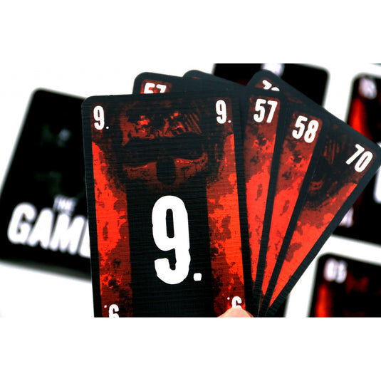 White goblin games the game kaartspel (nederlands, 1 - 5 spelers, 20 minuten, vanaf 8 jaar)