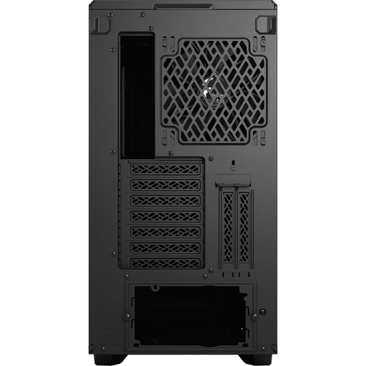Fractal design meshify 2 midi tower behuizing (zwart | 2x usb-a | 1x usb-c)