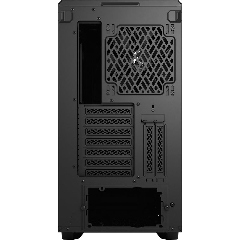 Load image into Gallery viewer, Fractal design meshify 2 midi tower behuizing (zwart | 2x usb-a | 1x usb-c)
