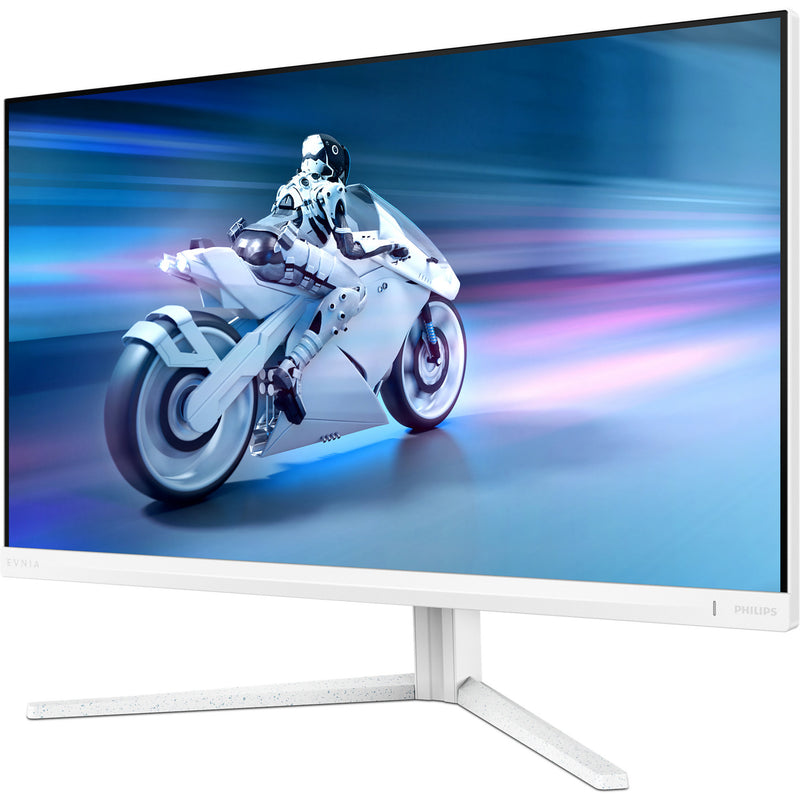 Afbeelding laden in galerijviewer, Philips evnia 27m2n5901a 27 4k uhd gaming monitor (wit, 2x hdmi, displayport, 2x usb-a, usb-b, usb-c, 160 hz 320 hz)
