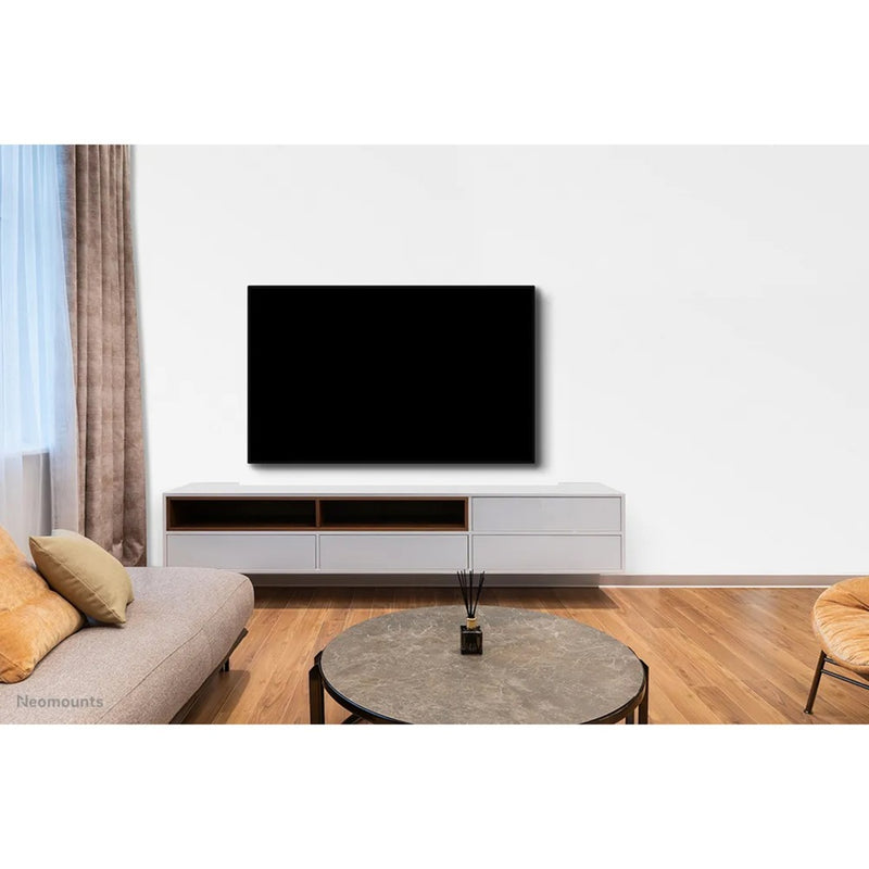 Load image into Gallery viewer, Neomounts select wl30s-850bl18 vlakke wandsteun bevestiging (zwart)

