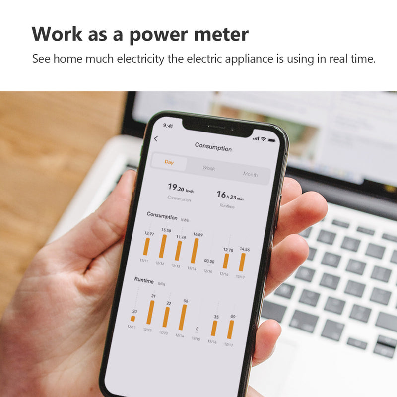 Laden Sie das Bild in Galerie -Viewer, Imou ce2p smart plug (4 stuks) stekker (bluetooth 5.0, matter)
