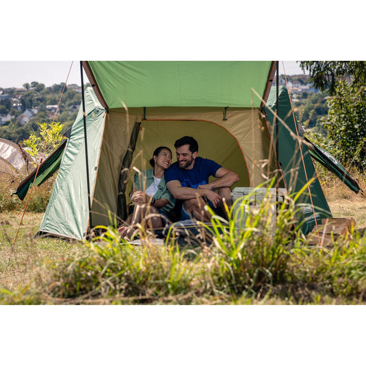 Coleman fastpitch swagger 3 tent