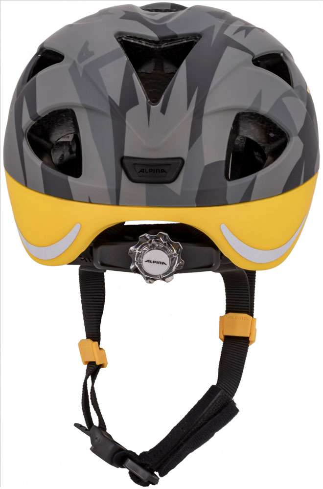 Afbeelding laden in galerijviewer, Alpina ximo l.e. - kid's helmet
