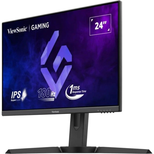 Load image into Gallery viewer, Viewsonic vx2479j-hd-pro 23.8 gaming monitor (zwart, 2x hdmi, 1x displyport, hdr10, 180 hz)
