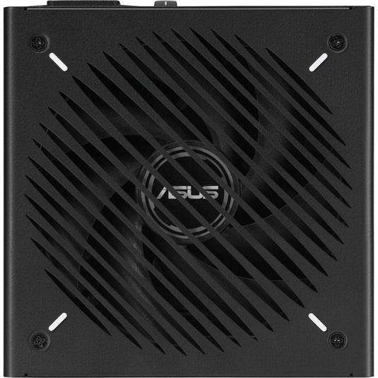 Asus prime gold black edition modulaire 850 watt voeding (zwart, 1x 12v-2x6, 3x pcie)