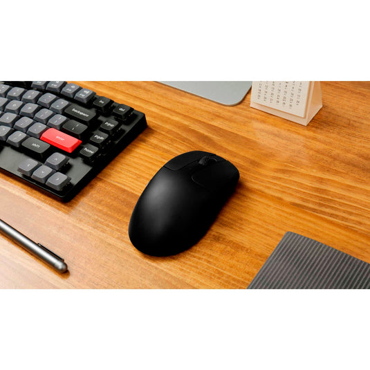 Keychron m2 wireless gaming muis (zwart)