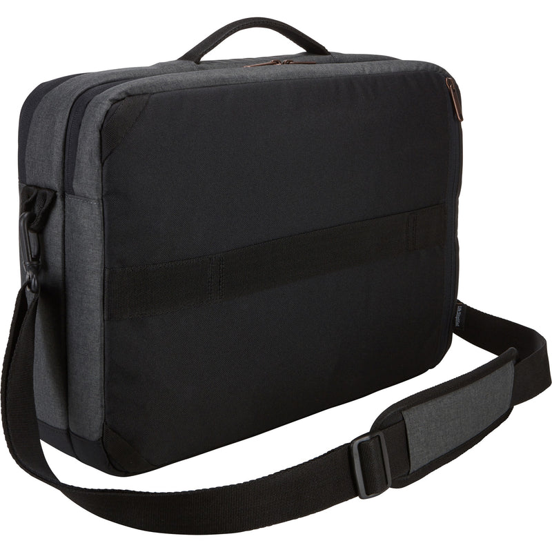 Load image into Gallery viewer, Case logic era 15.6 hybrid briefcase eracv-116-obsidian laptoptas (donkergrijs)
