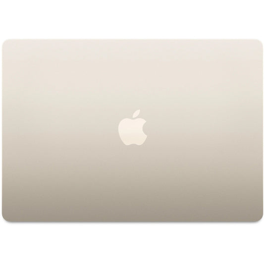 Apple macbook air 2024 15 (mryt3n a) refurbished laptop (sterrenlicht | m3 8 core | 10-core gpu | 8 gb | 512 gb ssd)