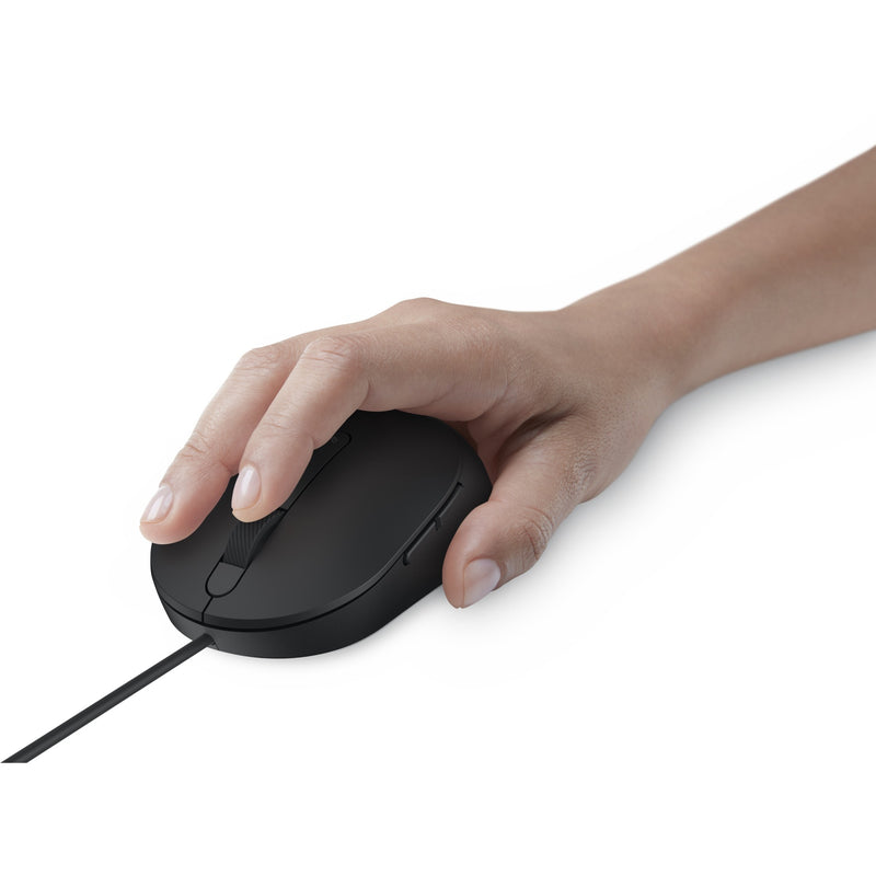 Load image into Gallery viewer, Dell laser wired mouse ms3220 (zwart, 3200 dpi)
