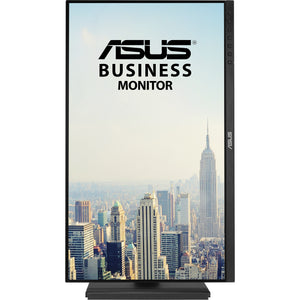 Asus be249qg 23.8 monitor (zwart, 120hz, hdmi, displayport, vga, audio, usb)