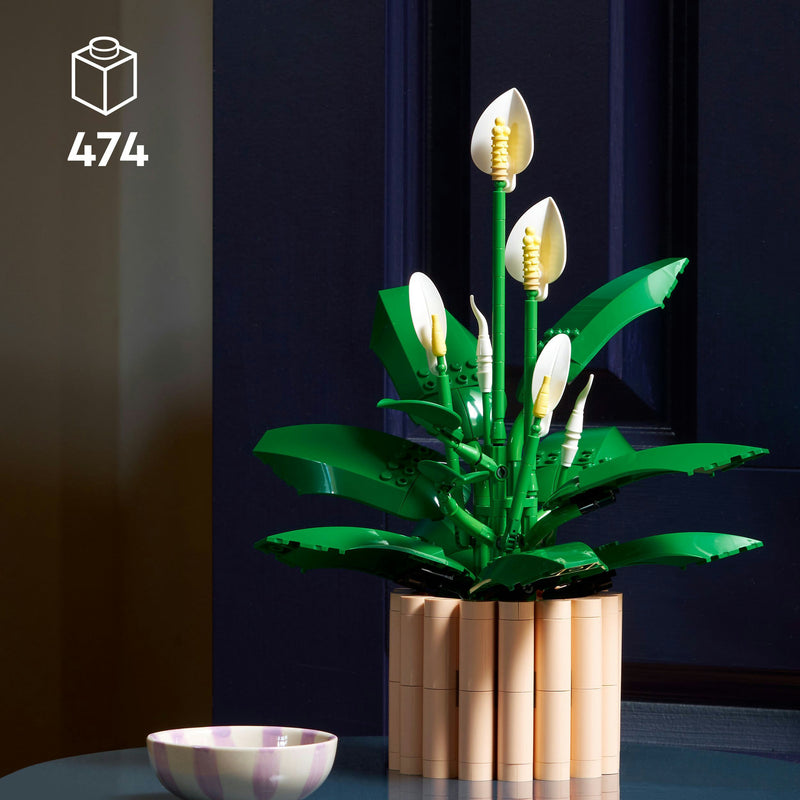 Laden Sie das Bild in Galerie -Viewer, Lego the botanical collection - lepelplant constructiespeelgoed (11504)
