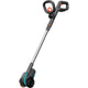Gardena easyweed accu-onkruidborstel 1800 18v p4a solo onkruidverwijderaar (grijs turquoise, accu en oplader niet inbegrepen, power for all alliance)