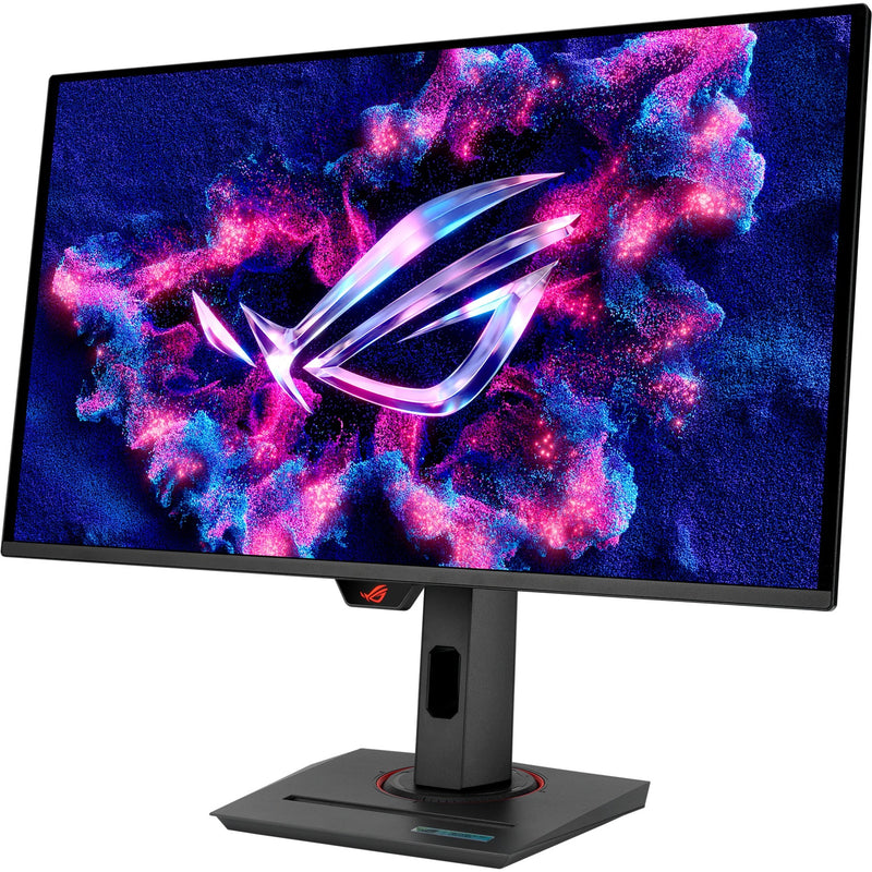 Load image into Gallery viewer, Asus rog strix oled xg27acdng 27 gaming monitor (zwart, 2x hdmi, displayport, 3x usb-a, usb-b, usb-c, 360 hz)
