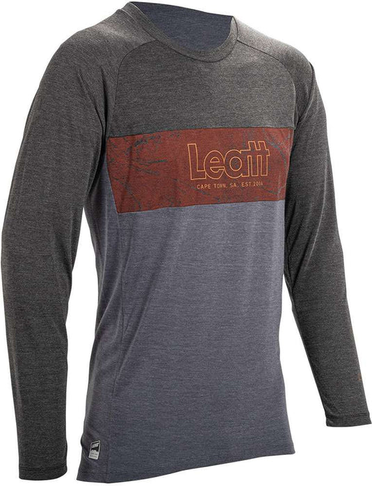 Leatt 2.0 gravity - mtb long sleeve jersey