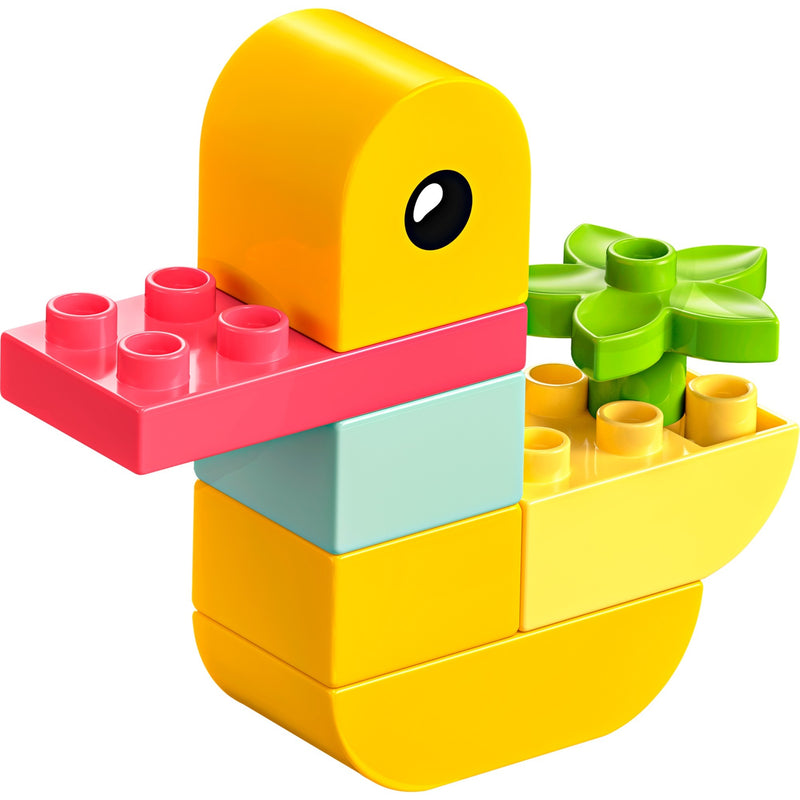 Laden Sie das Bild in Galerie -Viewer, Lego duplo - mijn eerste eend constructiespeelgoed (30673)
