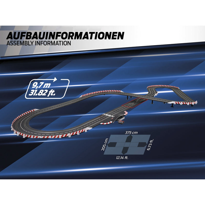 Load image into Gallery viewer, Carrera digital 132 - race for gold racebaan
