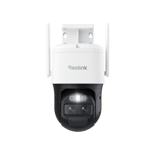 Reolink g770, 4k 8mp dual-lens 4g lte batterijcamera met auto-zoom tracking (wit)