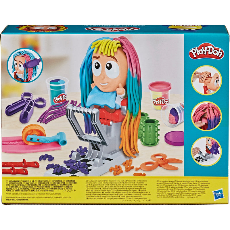 Load image into Gallery viewer, Hasbro play-doh - super stylist klei
