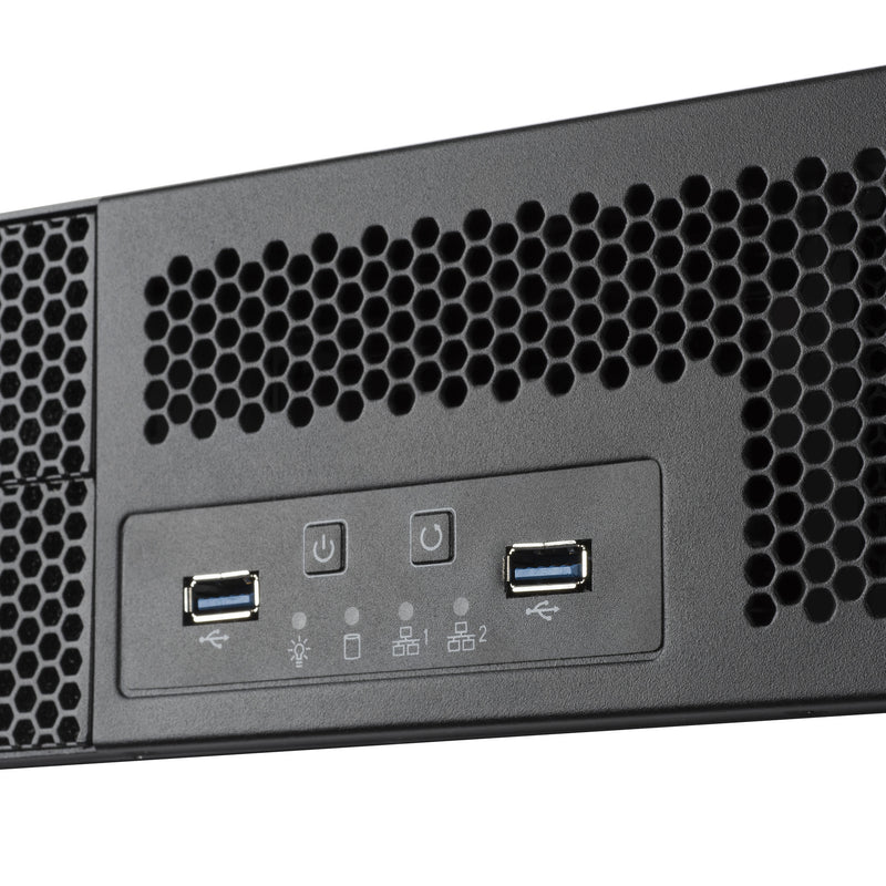 Chargez l'image dans la visionneuse de la galerie, Silverstone rm23-502 rack behuizing (grijs zwart)
