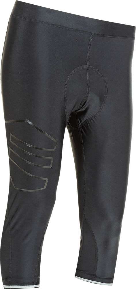 Endurance jayne - women's 3 4 bike pants with pad