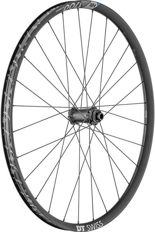 Dt swiss hx 1700 spline® 29 30mm cl boost front wheel
