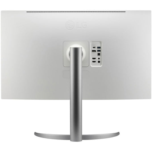 Lg ultrafine 32uq850v-w 31.5 4k ultra hd monitor (wit, 1x displayport, 2x hdmi, 1x usb-c, 2x usb-a)