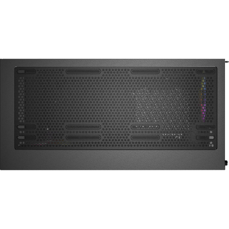 Load image into Gallery viewer, Antec cx500m argb mini tower behuizing (zwart | 2x usb-a | 1x usb-c | tempered glass)

