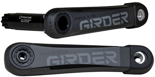 Praxis works girder carbon gen2 m30 mtb crank arms