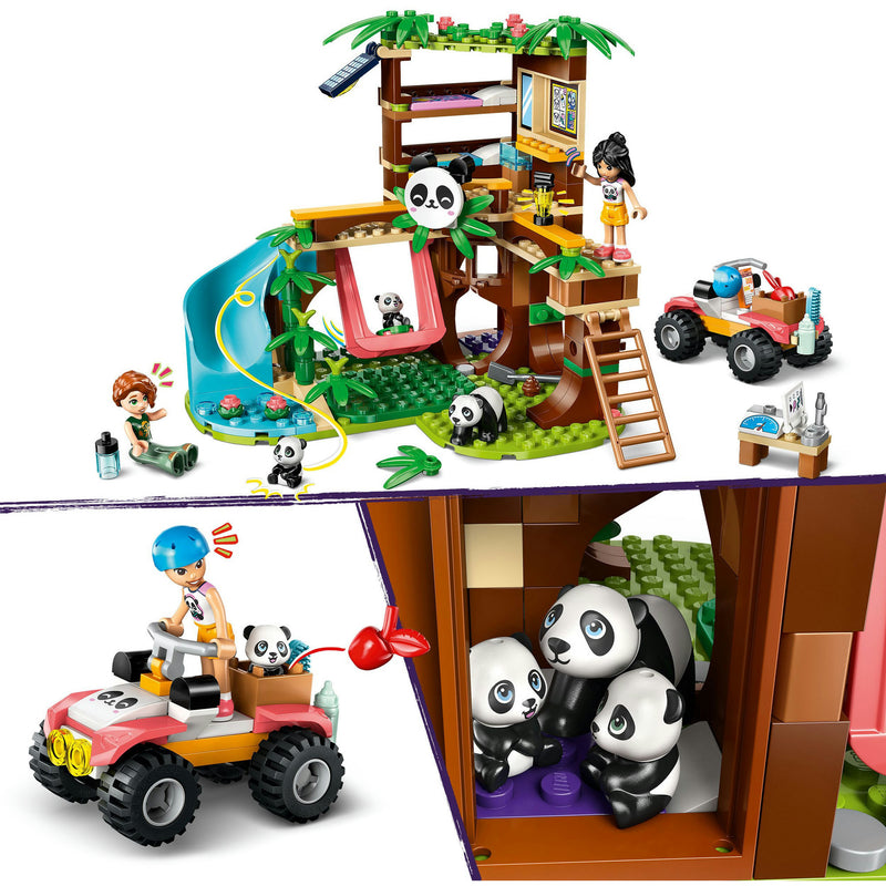 ギャラリービューアに画像をロードする, Lego ® friends de pandaopvang, bouwset, speelgoed - 42648
