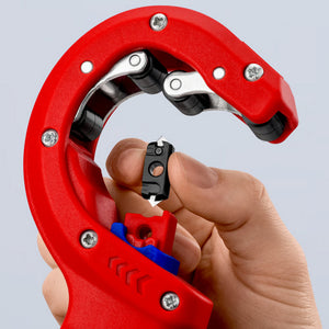 Knipex 90 23 02 bk buissnijder