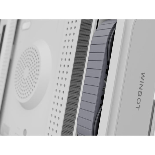 Ecovacs winbot w2 omni robot raamreiniger (wit)