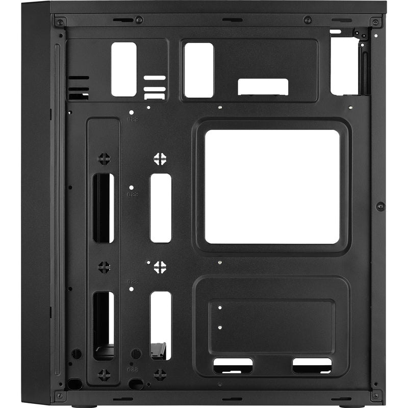 Load image into Gallery viewer, Aerocool cs-1103 midi tower behuizing (zwart | 3x usb-a)
