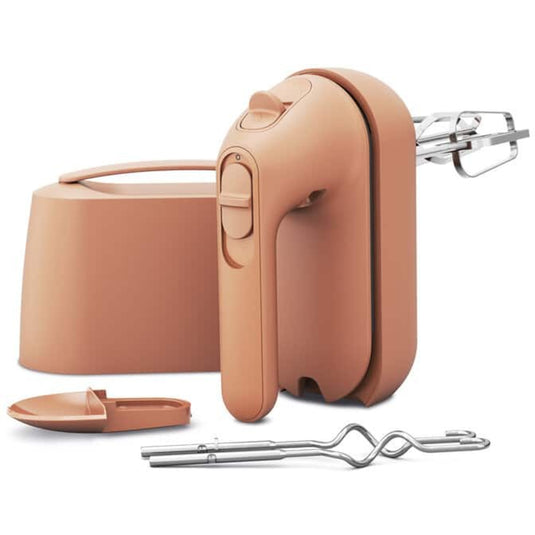 Kenwood handmixer quickmix go clay red (rood, 350 watt)