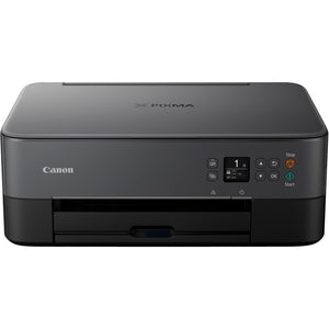 Canon pixma ts5350i all-in-one inkjetprinter (zwart, scannen, kopiëren, wi-fi)