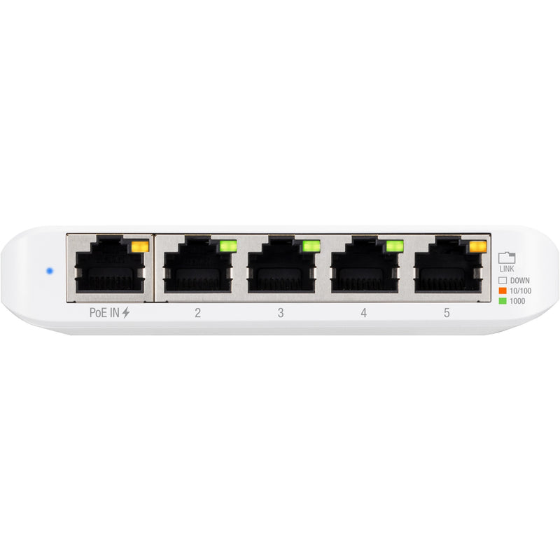 Chargez l'image dans la visionneuse de la galerie, Ubiquiti unifi flex mini switch (wit)

