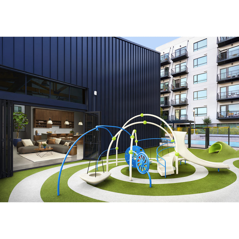Afbeelding laden in galerijviewer, Eero outdoor 7 mesh access point (wit, wi-fi 7, poe+)
