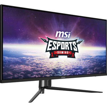 Msi mag401qr 40 ultrawide gaming monitor (zwart, 2x hdmi, displayport, 2x usb-a, usb-b, usb-c, 155 hz)