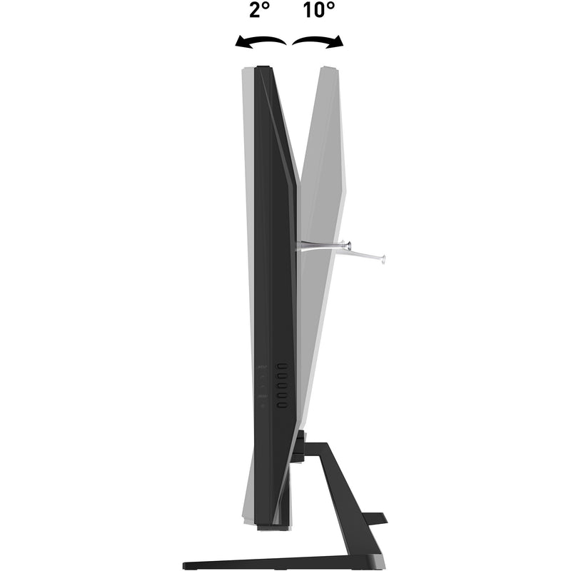 Afbeelding laden in galerijviewer, Iiyama g-master red eagle g4380uhsu-b2 42.5 4k uhd gaming monitor (zwart, 2x hdmi, 2x displayport, 4x usb-a, usb-b, 144 hz)
