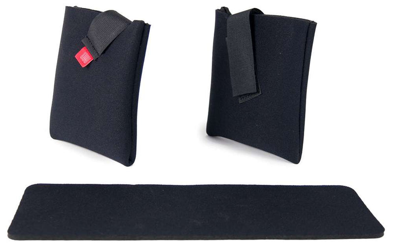 Load image into Gallery viewer, Fahrer transport scratch protection for pedals and frame clamp
