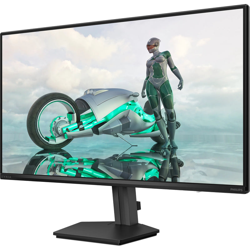 Afbeelding laden in galerijviewer, Philips evnia 24m2n3200nf 23.8 gaming monitor (donkergrijs, hdmi, displayport, 144 hz)
